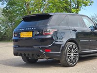 USED 2016 16 LAND ROVER RANGE ROVER SPORT 4.4 SD V8 Autobiography Dynamic SUV 5dr Diesel Auto 4WD Euro 5 (339 ps) FSH|22"BARUGZAI|BODYKIT|ULEZ
