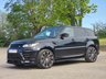 USED 2016 16 LAND ROVER RANGE ROVER SPORT 4.4 SD V8 Autobiography Dynamic SUV 5dr Diesel Auto 4WD Euro 5 (339 ps) FSH|22"BARUGZAI|BODYKIT|ULEZ