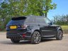 USED 2016 16 LAND ROVER RANGE ROVER SPORT 4.4 SD V8 Autobiography Dynamic SUV 5dr Diesel Auto 4WD Euro 5 (339 ps) FSH|22"BARUGZAI|BODYKIT|ULEZ