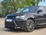 USED 2016 16 LAND ROVER RANGE ROVER SPORT 4.4 SD V8 Autobiography Dynamic SUV 5dr Diesel Auto 4WD Euro 5 (339 ps) FSH|22"BARUGZAI|BODYKIT|ULEZ