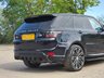 USED 2016 16 LAND ROVER RANGE ROVER SPORT 4.4 SD V8 Autobiography Dynamic SUV 5dr Diesel Auto 4WD Euro 5 (339 ps) FSH|22"BARUGZAI|BODYKIT|ULEZ