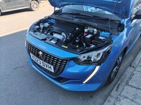 USED 2023 23 PEUGEOT 208 1.2 PureTech Allure Premium + Hatchback 5dr Petrol Manual Euro 6 (s/s) (100 ps) ONLY 2,923 MILES FROM NEW
