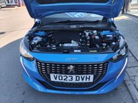 USED 2023 23 PEUGEOT 208 1.2 PureTech Allure Premium + Hatchback 5dr Petrol Manual Euro 6 (s/s) (100 ps) ONLY 2,923 MILES FROM NEW