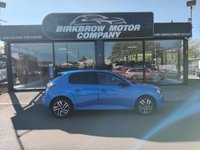 USED 2023 23 PEUGEOT 208 1.2 PureTech Allure Premium + Hatchback 5dr Petrol Manual Euro 6 (s/s) (100 ps) ONLY 2,923 MILES FROM NEW