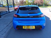 USED 2023 23 PEUGEOT 208 1.2 PureTech Allure Premium + Hatchback 5dr Petrol Manual Euro 6 (s/s) (100 ps) ONLY 2,923 MILES FROM NEW