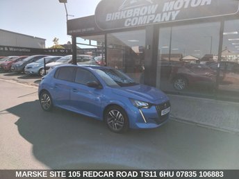 2023 PEUGEOT 208