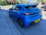 USED 2023 23 PEUGEOT 208 1.2 PureTech Allure Premium + Hatchback 5dr Petrol Manual Euro 6 (s/s) (100 ps) ONLY 2,923 MILES FROM NEW
