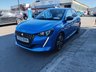 USED 2023 23 PEUGEOT 208 1.2 PureTech Allure Premium + Hatchback 5dr Petrol Manual Euro 6 (s/s) (100 ps) ONLY 2,923 MILES FROM NEW
