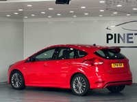 USED 2018 18 FORD FOCUS 1.0T EcoBoost ST-Line Hatchback 5dr Petrol Manual Euro 6 (s/s) (140 ps) 