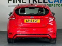 USED 2018 18 FORD FOCUS 1.0T EcoBoost ST-Line Hatchback 5dr Petrol Manual Euro 6 (s/s) (140 ps) 