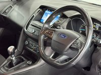 USED 2018 18 FORD FOCUS 1.0T EcoBoost ST-Line Hatchback 5dr Petrol Manual Euro 6 (s/s) (140 ps) 