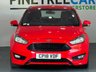 USED 2018 18 FORD FOCUS 1.0T EcoBoost ST-Line Hatchback 5dr Petrol Manual Euro 6 (s/s) (140 ps) 