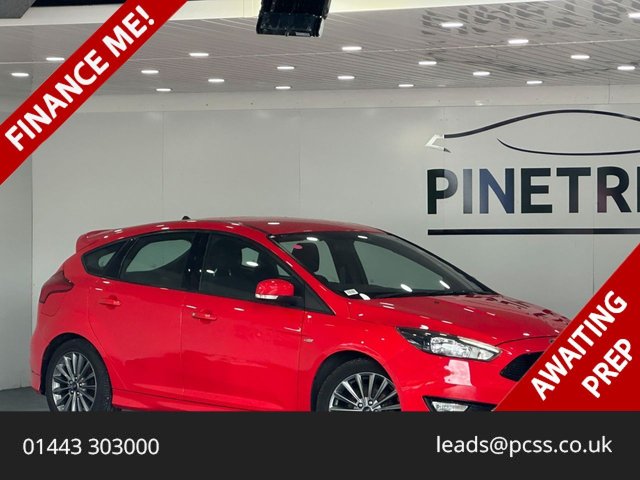 View our FORD FOCUS