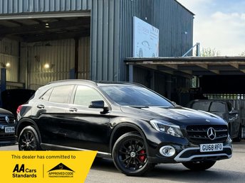 2018 MERCEDES-BENZ GLA