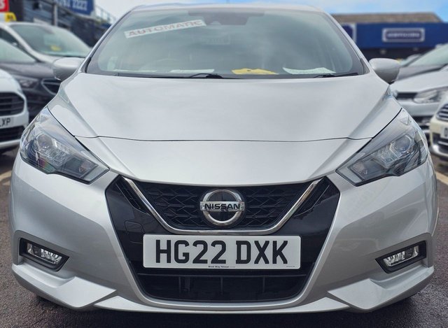 View our NISSAN MICRA