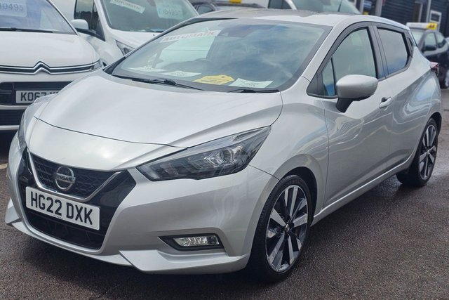 View our NISSAN MICRA