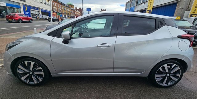 View our NISSAN MICRA