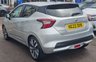 USED 2022 22 NISSAN MICRA AUTOMATIC 1.0 IG-T Tekna Hatchback 5dr Petrol XTRON Euro 6 (s/s) (92 ps) ONE OWNER,REAR PARK SENSORS