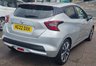 USED 2022 22 NISSAN MICRA AUTOMATIC 1.0 IG-T Tekna Hatchback 5dr Petrol XTRON Euro 6 (s/s) (92 ps) ONE OWNER,REAR PARK SENSORS