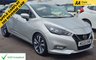 USED 2022 22 NISSAN MICRA AUTOMATIC 1.0 IG-T Tekna Hatchback 5dr Petrol XTRON Euro 6 (s/s) (92 ps) ONE OWNER,REAR PARK SENSORS