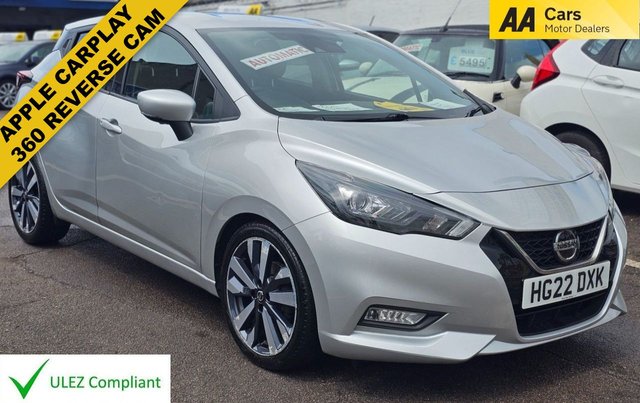 View our NISSAN MICRA