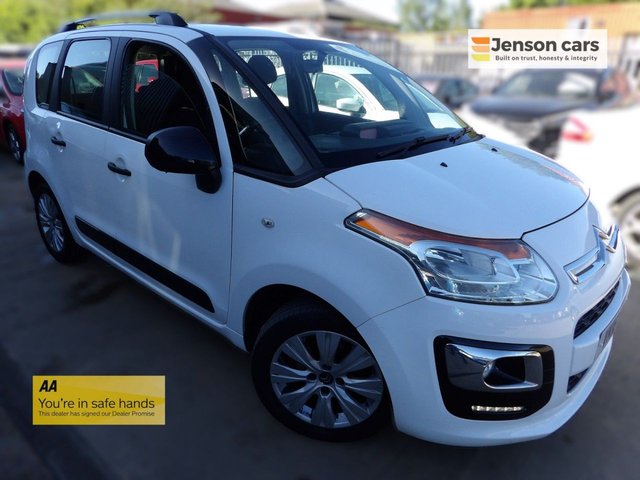 2016 CITROEN C3 PICASSO