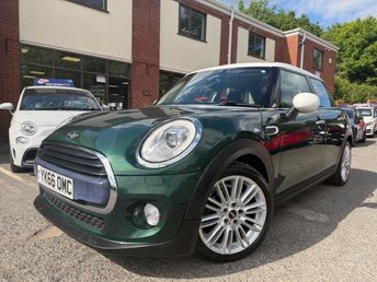 2016 MINI HATCH