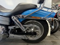 USED 2011 11 HARLEY-DAVIDSON DYNA 1584 FXDF Fat Bob Custom Cruiser Petrol Manual (77 ps) 