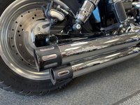 USED 2011 11 HARLEY-DAVIDSON DYNA 1584 FXDF Fat Bob Custom Cruiser Petrol Manual (77 ps) 