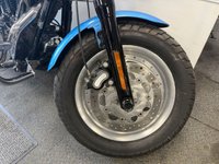 USED 2011 11 HARLEY-DAVIDSON DYNA 1584 FXDF Fat Bob Custom Cruiser Petrol Manual (77 ps) 
