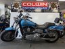 USED 2011 11 HARLEY-DAVIDSON DYNA 1584 FXDF Fat Bob Custom Cruiser Petrol Manual (77 ps) 