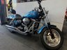 USED 2011 11 HARLEY-DAVIDSON DYNA 1584 FXDF Fat Bob Custom Cruiser Petrol Manual (77 ps) 