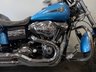 USED 2011 11 HARLEY-DAVIDSON DYNA 1584 FXDF Fat Bob Custom Cruiser Petrol Manual (77 ps) 