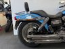 USED 2011 11 HARLEY-DAVIDSON DYNA 1584 FXDF Fat Bob Custom Cruiser Petrol Manual (77 ps) 