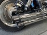 USED 2011 11 HARLEY-DAVIDSON DYNA 1584 FXDF Fat Bob Custom Cruiser Petrol Manual (77 ps) 