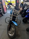USED 2011 11 HARLEY-DAVIDSON DYNA 1584 FXDF Fat Bob Custom Cruiser Petrol Manual (77 ps) 