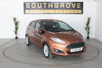 View our FORD FIESTA