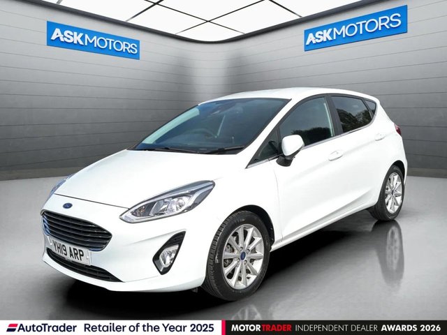 View our Ford Fiesta 1.0T EcoBoost GPF Titanium X Hatchback 5dr Petrol Manual Euro 6 (s/s) (125 ps)