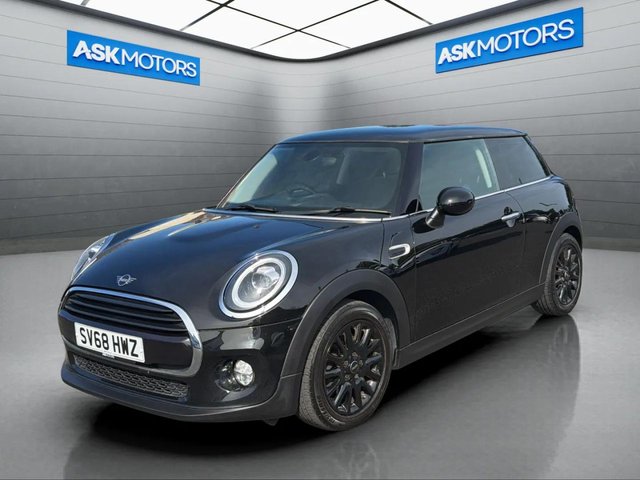 2018 68 MINI HATCH 1.5 Cooper Classic Hatchback 3dr Petrol Manual Euro 6 (s/s) (136 ps) 
