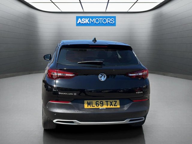 View our VAUXHALL GRANDLAND X
