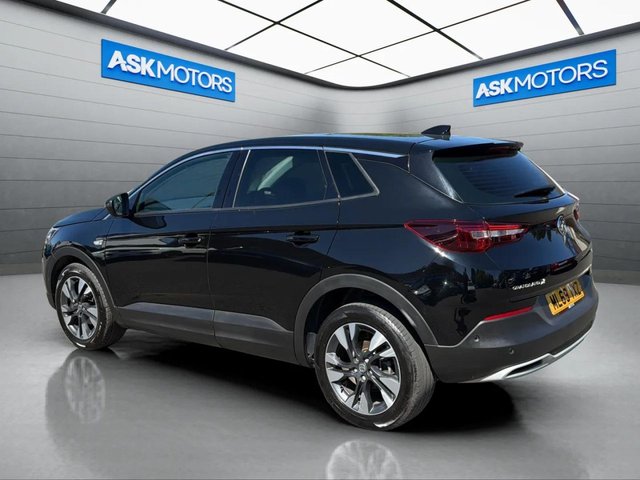 View our VAUXHALL GRANDLAND X