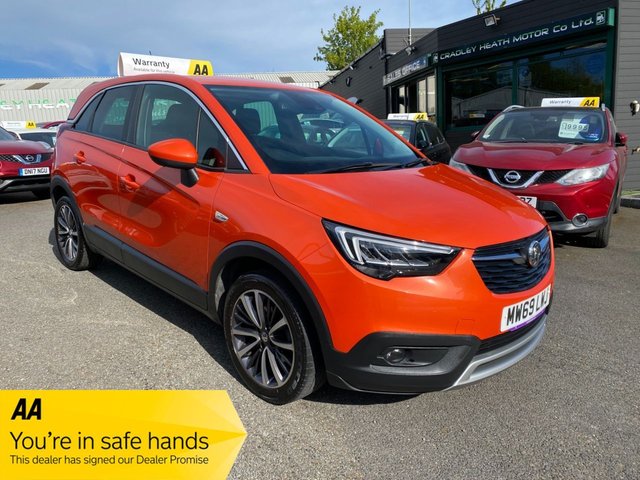 Cradley Heath Motors