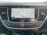 USED 2019 69 VAUXHALL CROSSLAND X 1.2 Turbo Elite Nav SUV 5dr Petrol Auto Euro 6 (s/s) (130 ps) SUPPLIED WITH  AA WARRANTY