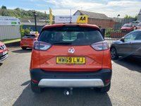 USED 2019 69 VAUXHALL CROSSLAND X 1.2 Turbo Elite Nav SUV 5dr Petrol Auto Euro 6 (s/s) (130 ps) SUPPLIED WITH  AA WARRANTY