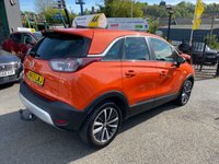 USED 2019 69 VAUXHALL CROSSLAND X 1.2 Turbo Elite Nav SUV 5dr Petrol Auto Euro 6 (s/s) (130 ps) SUPPLIED WITH  AA WARRANTY