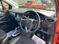USED 2019 69 VAUXHALL CROSSLAND X 1.2 Turbo Elite Nav SUV 5dr Petrol Auto Euro 6 (s/s) (130 ps) SUPPLIED WITH  AA WARRANTY