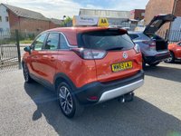 USED 2019 69 VAUXHALL CROSSLAND X 1.2 Turbo Elite Nav SUV 5dr Petrol Auto Euro 6 (s/s) (130 ps) SUPPLIED WITH  AA WARRANTY