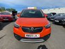 USED 2019 69 VAUXHALL CROSSLAND X 1.2 Turbo Elite Nav SUV 5dr Petrol Auto Euro 6 (s/s) (130 ps) SUPPLIED WITH  AA WARRANTY