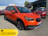 USED 2019 69 VAUXHALL CROSSLAND X 1.2 Turbo Elite Nav SUV 5dr Petrol Auto Euro 6 (s/s) (130 ps) SUPPLIED WITH  AA WARRANTY