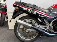 USED 1988 F YAMAHA RD350 347cc 